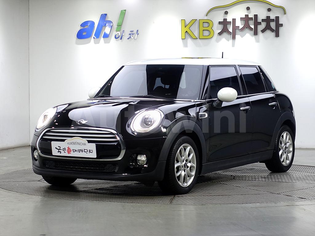 WMWXS5102F2B04457 2015 MINI COOPER 1.5 FIVE-DOOR-0