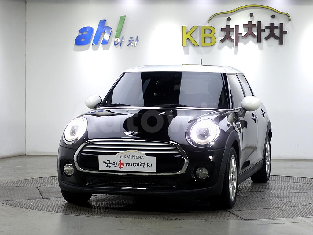 WMWXS5102F2B04457 2015 MINI COOPER 1.5 FIVE-DOOR-1
