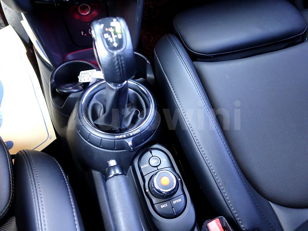 2015 MINI COOPER 1.5 FIVE-DOOR - 17