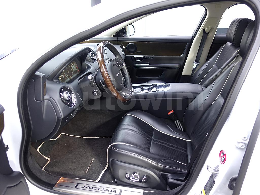 2018 JAGUAR XJ 3.0D PREMIUM LUXURY LWB - 8