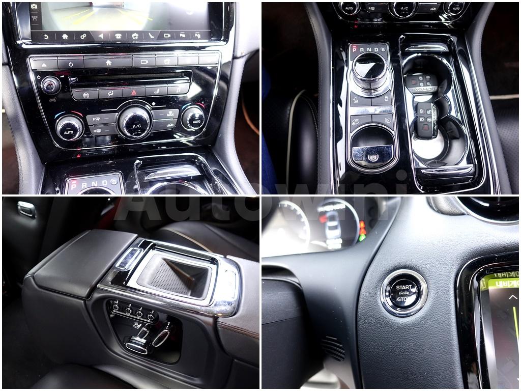 2018 JAGUAR XJ 3.0D PREMIUM LUXURY LWB - 12