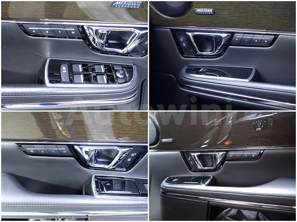 2018 JAGUAR XJ 3.0D PREMIUM LUXURY LWB - 13