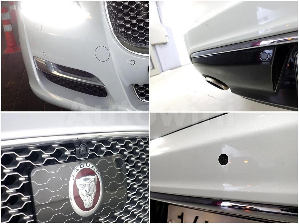 2018 JAGUAR XJ 3.0D PREMIUM LUXURY LWB - 15