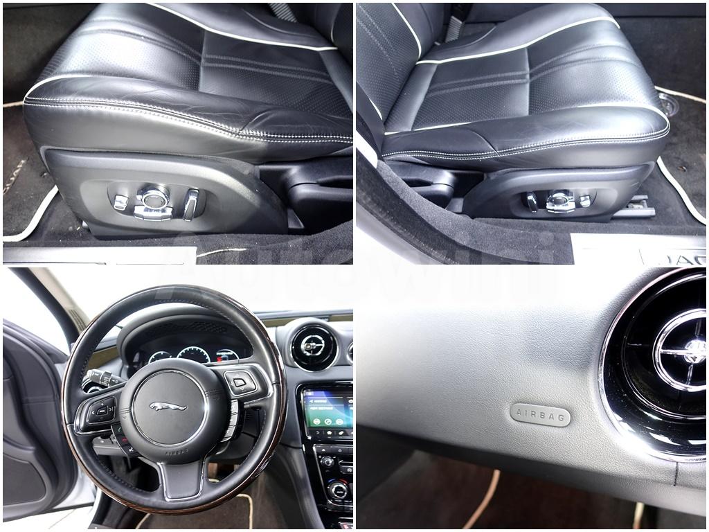 2018 JAGUAR XJ 3.0D PREMIUM LUXURY LWB - 16