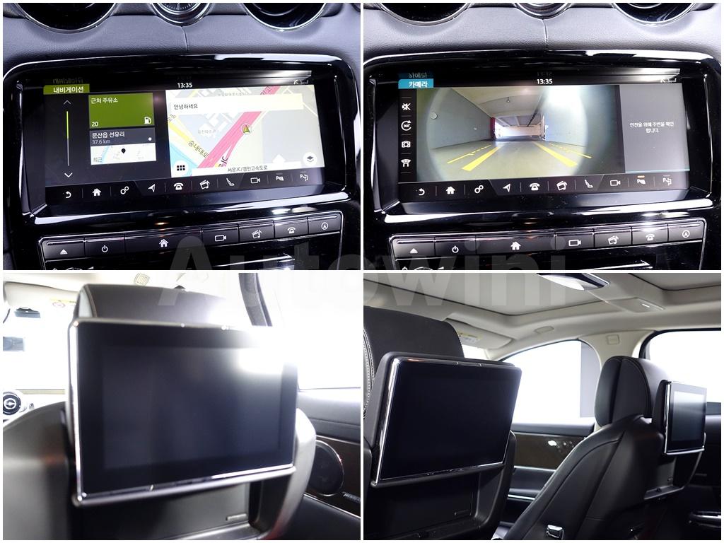 2018 JAGUAR XJ 3.0D PREMIUM LUXURY LWB - 18
