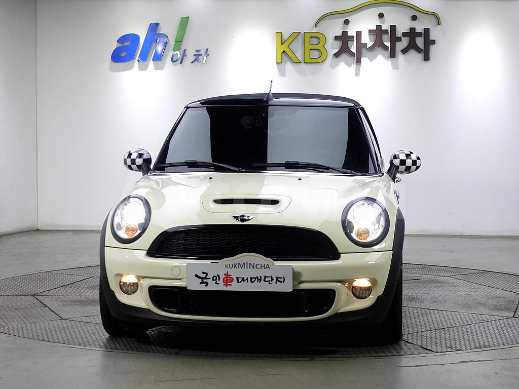 WMWZP3103ET280793 2014 MINI COOPER S CONVERTIBLE-1