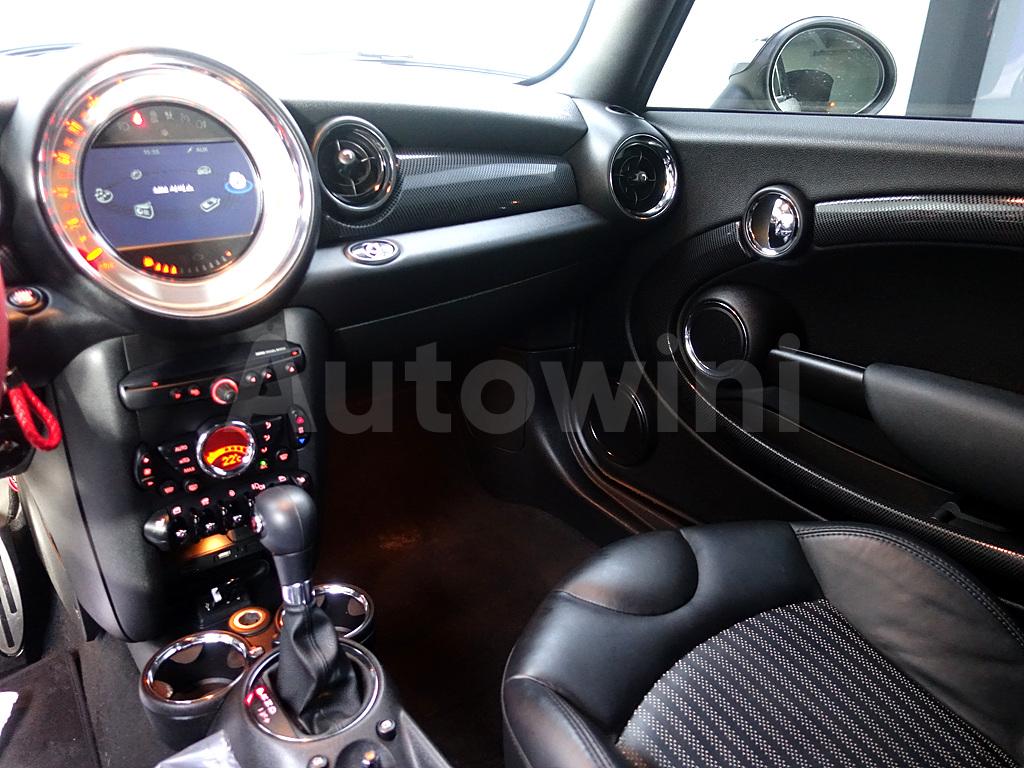 2014 MINI COOPER S CONVERTIBLE - 10