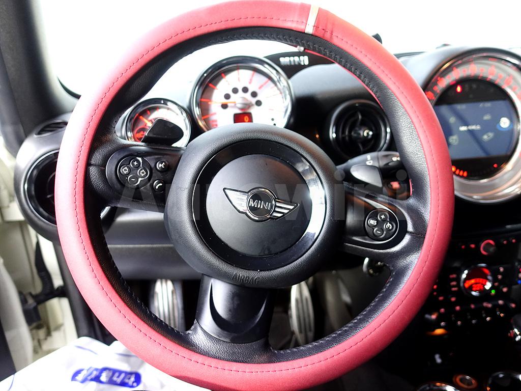 2014 MINI COOPER S CONVERTIBLE - 14