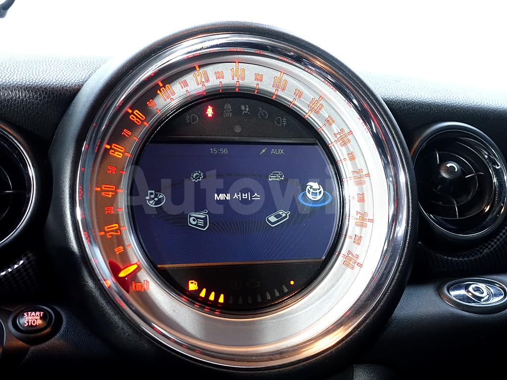 2014 MINI COOPER S CONVERTIBLE - 16