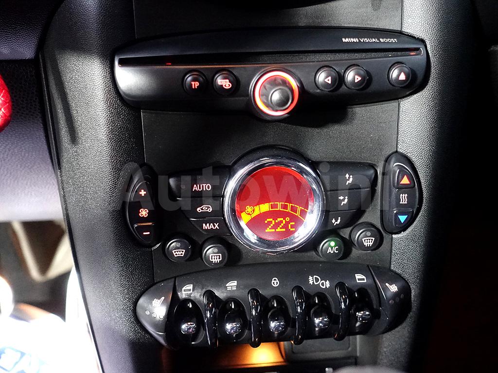 2014 MINI COOPER S CONVERTIBLE - 17