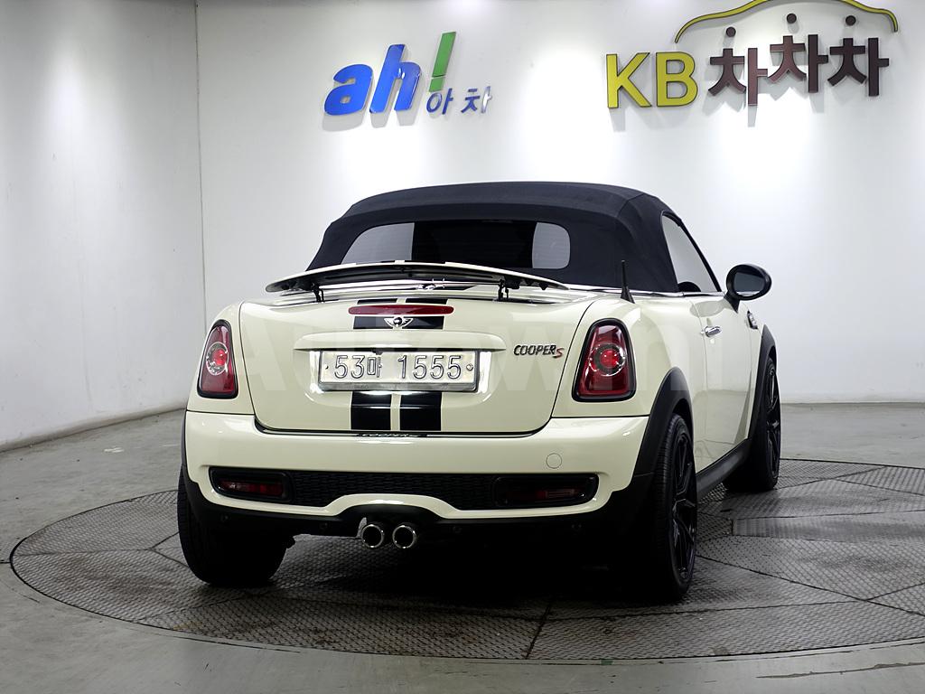 WMWSY3102ET562860 2014 MINI COOPER S ROADSTER-2
