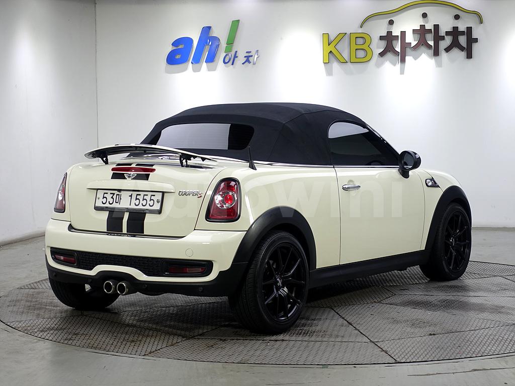 WMWSY3102ET562860 2014 MINI COOPER S ROADSTER-3