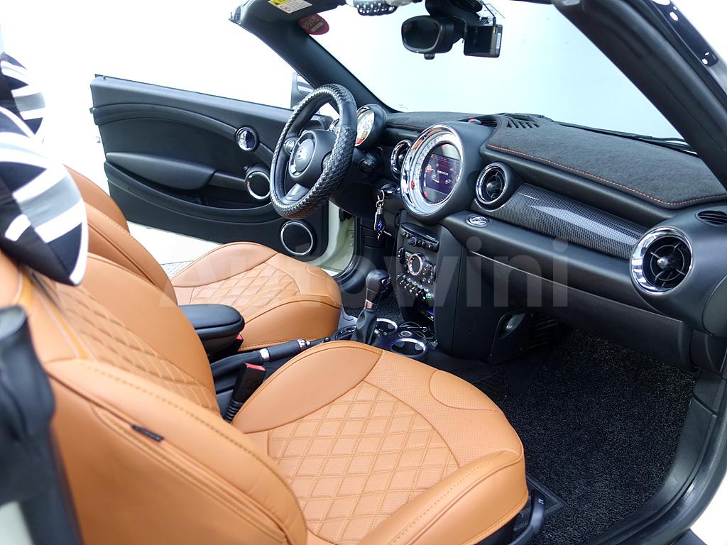 WMWSY3102ET562860 2014 MINI COOPER S ROADSTER-4