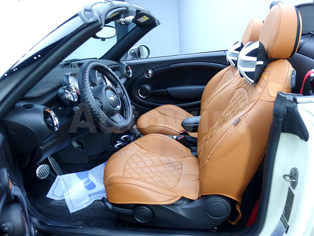 2014 MINI COOPER S ROADSTER - 8