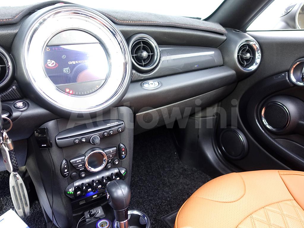 2014 MINI COOPER S ROADSTER - 9