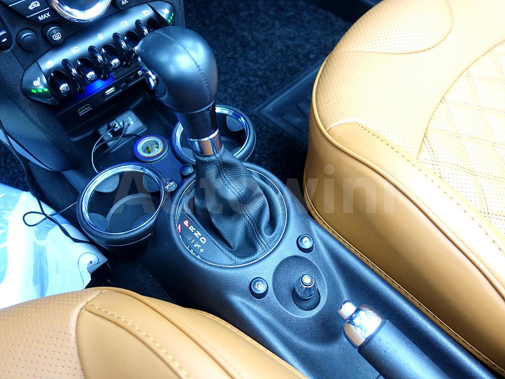 2014 MINI COOPER S ROADSTER - 11