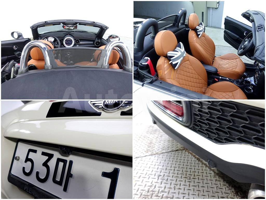 2014 MINI COOPER S ROADSTER - 18