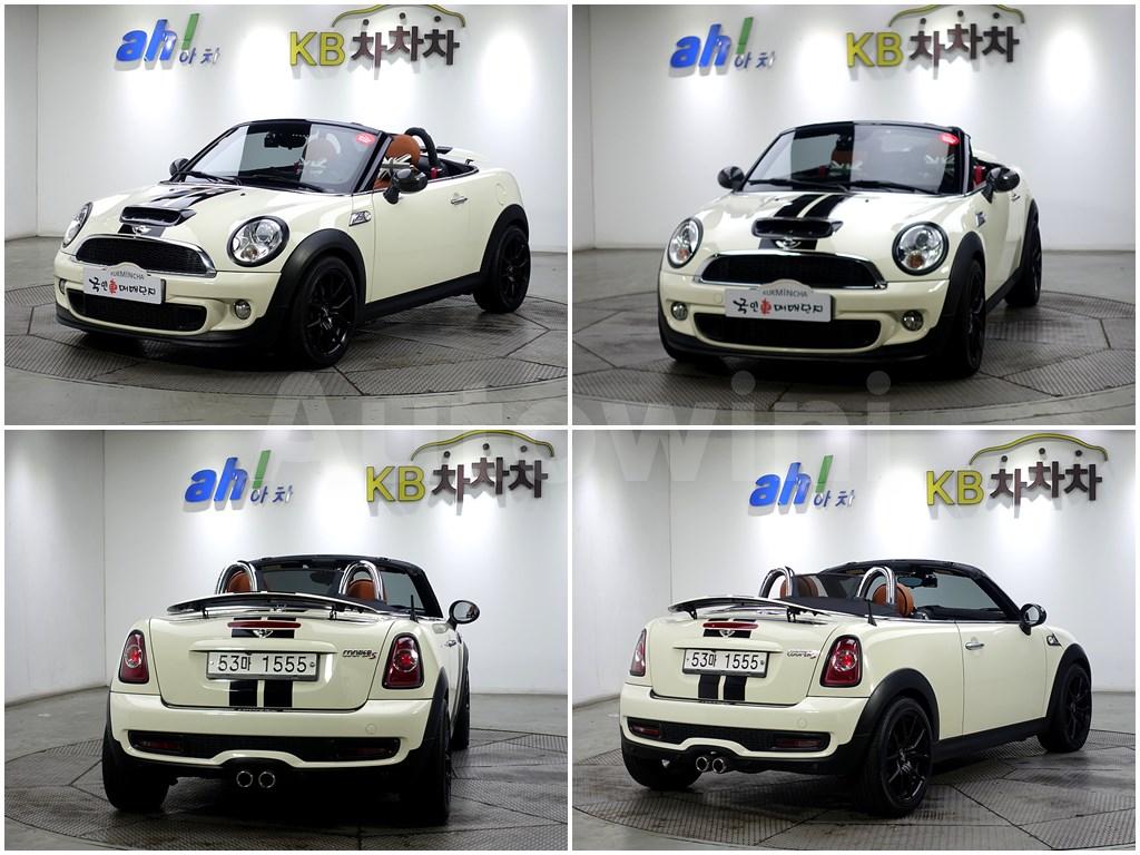 2014 MINI COOPER S ROADSTER - 19