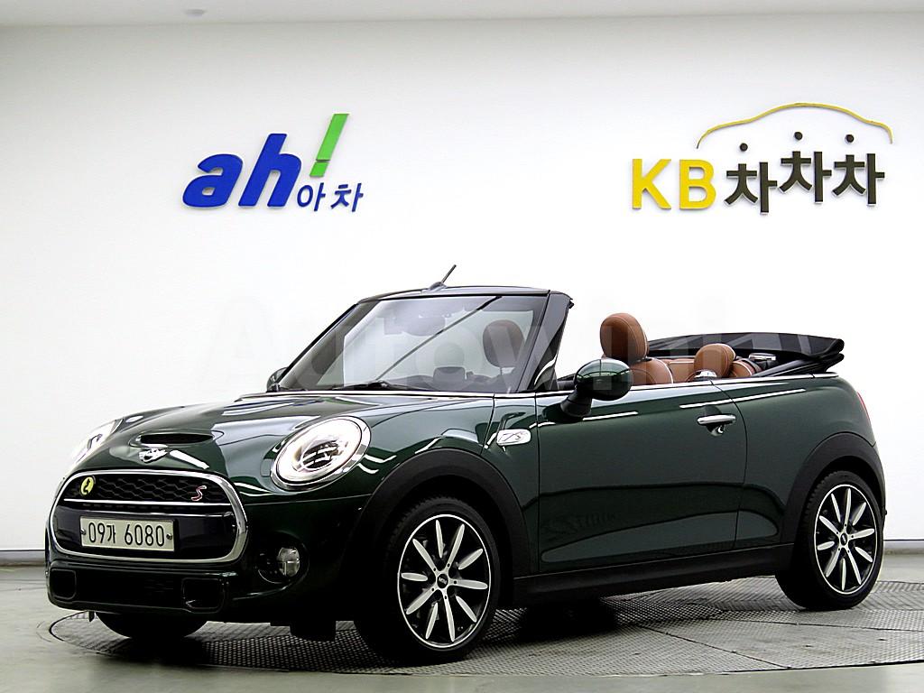 WMWWG9106J3A89422 2018 MINI COOPER S CONVERTIBLE 1.6 GEN 1-0