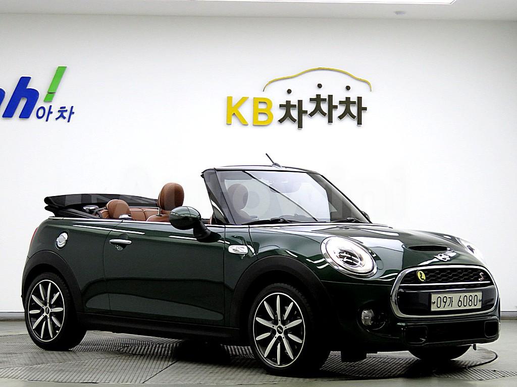 WMWWG9106J3A89422 2018 MINI COOPER S CONVERTIBLE 1.6 GEN 1-1