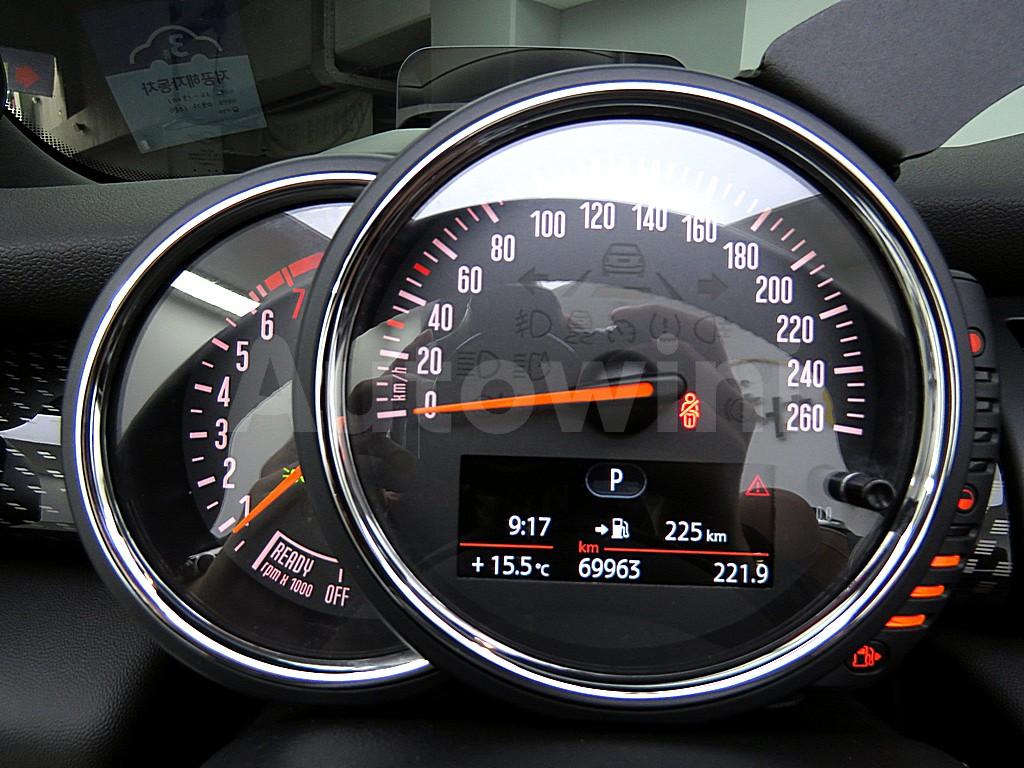 2018 MINI COOPER S CONVERTIBLE 1.6 GEN 1 - 8
