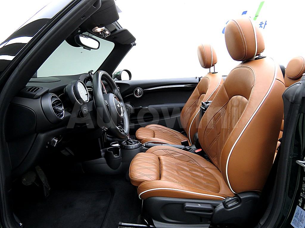 2018 MINI COOPER S CONVERTIBLE 1.6 GEN 1 - 9