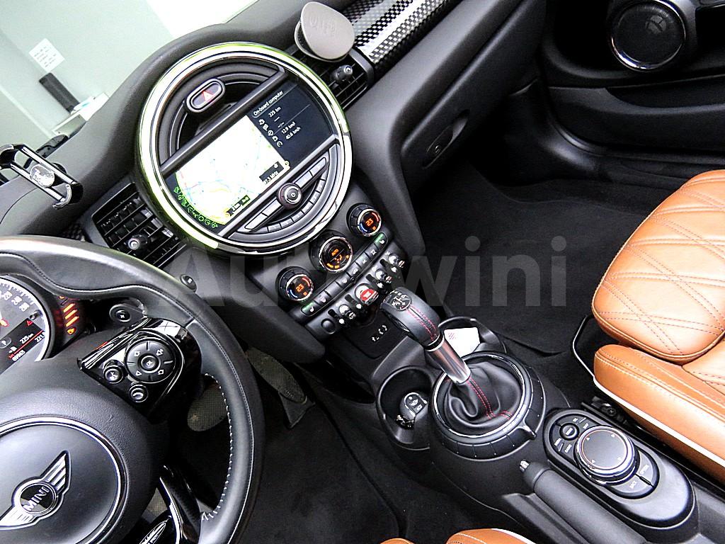 2018 MINI COOPER S CONVERTIBLE 1.6 GEN 1 - 12