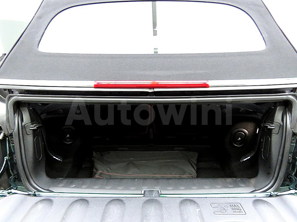 2018 MINI COOPER S CONVERTIBLE 1.6 GEN 1 - 16