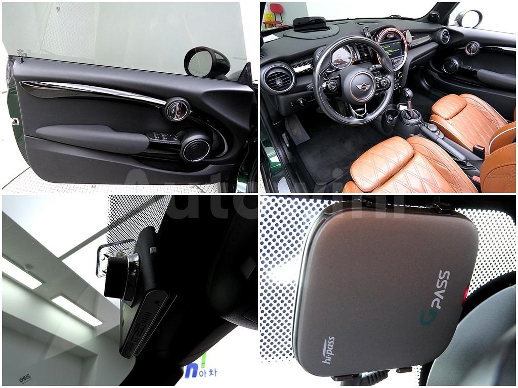 2018 MINI COOPER S CONVERTIBLE 1.6 GEN 1 - 19