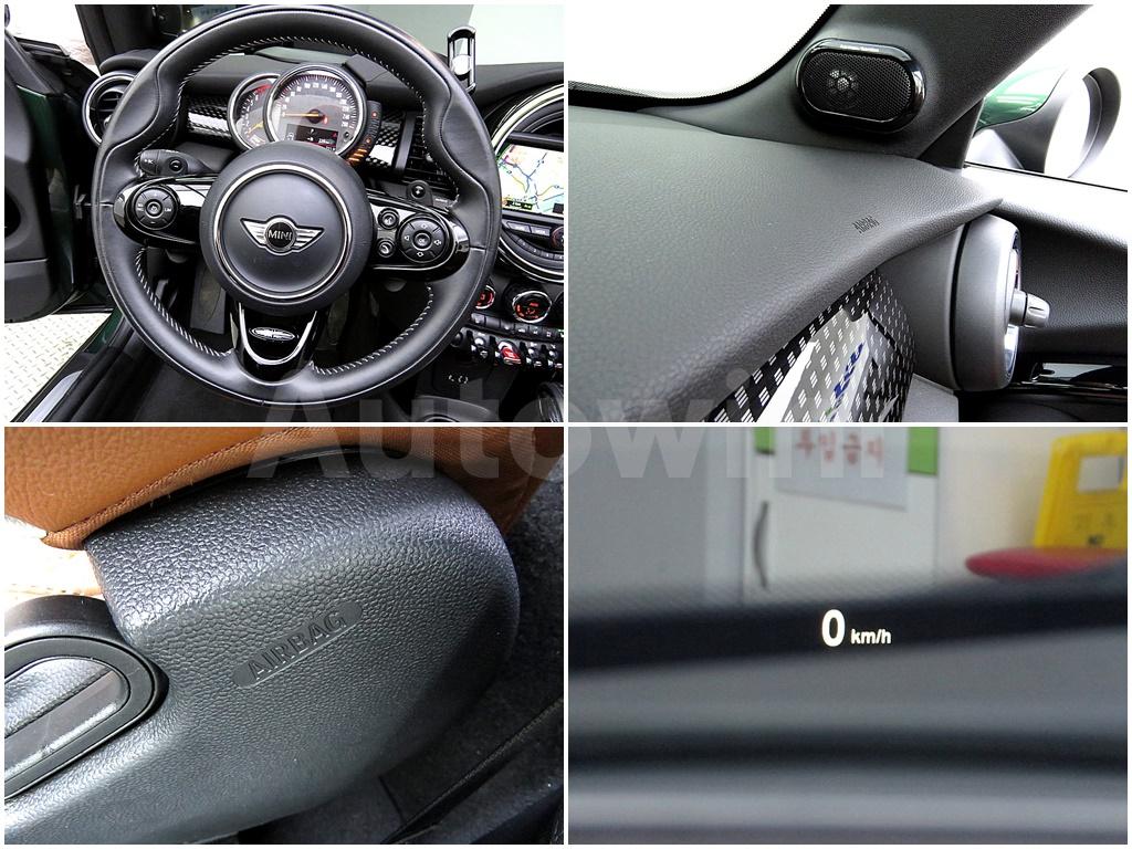 2018 MINI COOPER S CONVERTIBLE 1.6 GEN 1 - 20