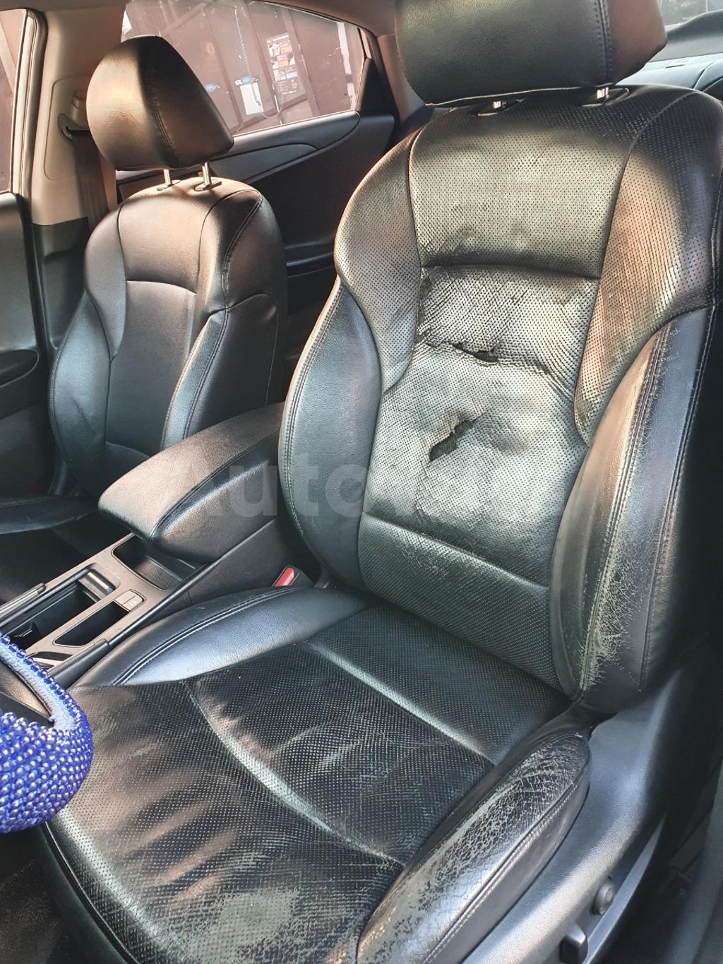 2014 HYUNDAI YF SONATA TAXI - 13