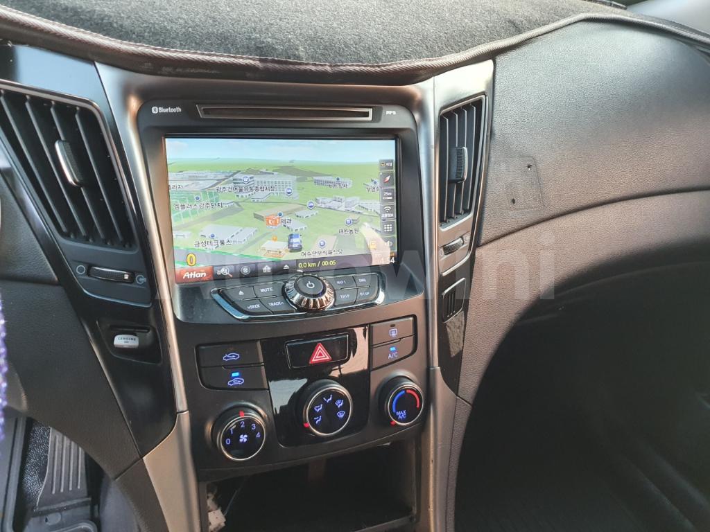 2014 HYUNDAI YF SONATA TAXI - 19