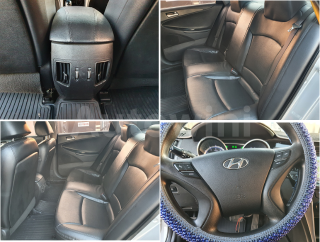 2014 HYUNDAI YF SONATA TAXI - 22