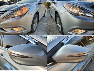 2014 HYUNDAI YF SONATA TAXI - 24