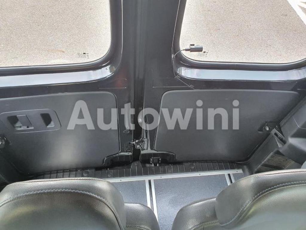 2016 HYUNDAI SOLATI LEXERY ACCIDENT-FREE 15-SEATER - 12