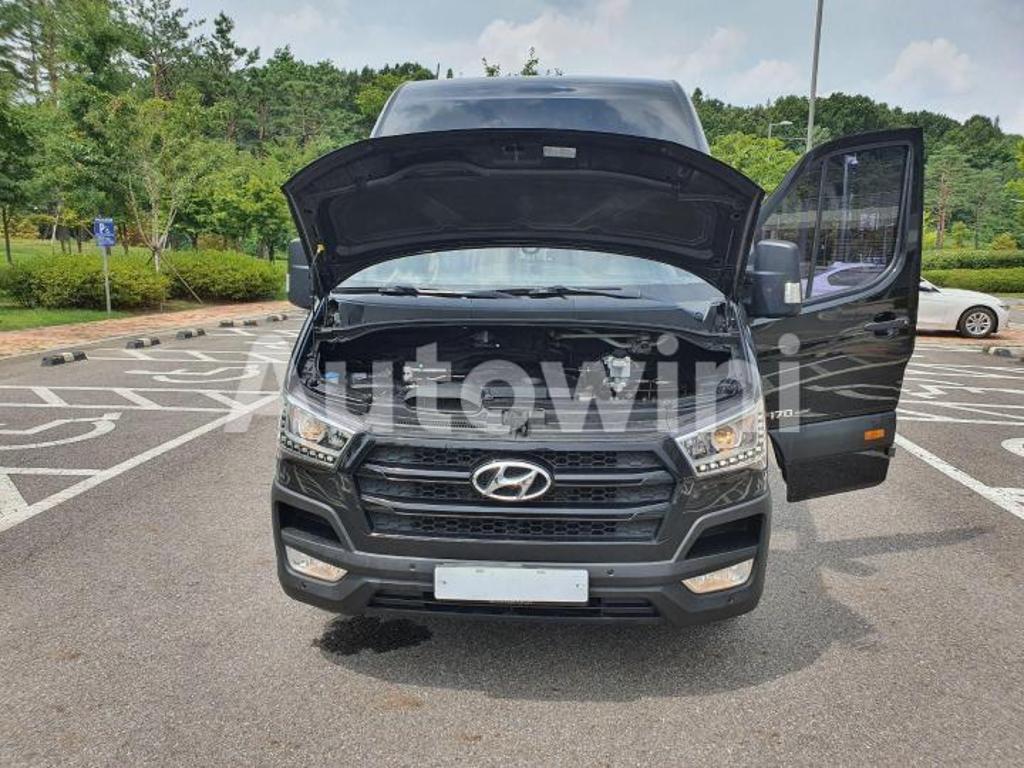 2016 HYUNDAI SOLATI LEXERY ACCIDENT-FREE 15-SEATER - 14