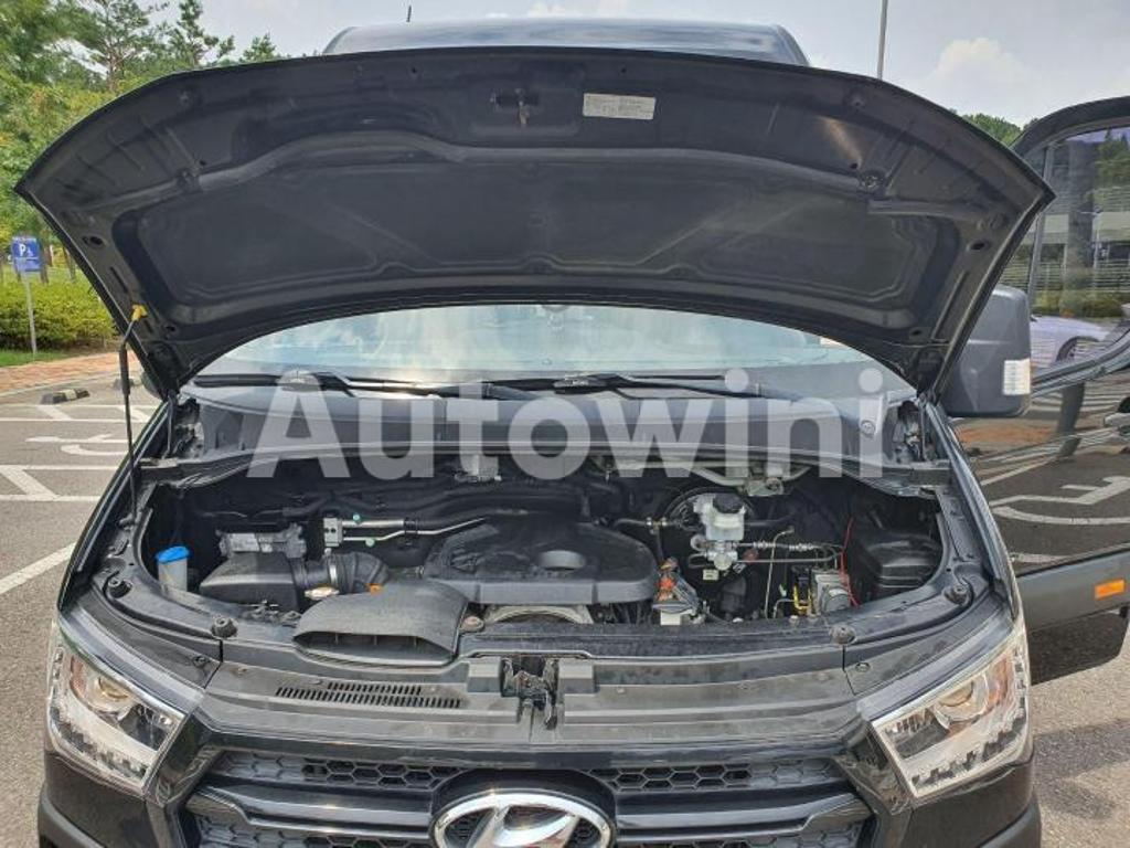 2016 HYUNDAI SOLATI LEXERY ACCIDENT-FREE 15-SEATER - 15