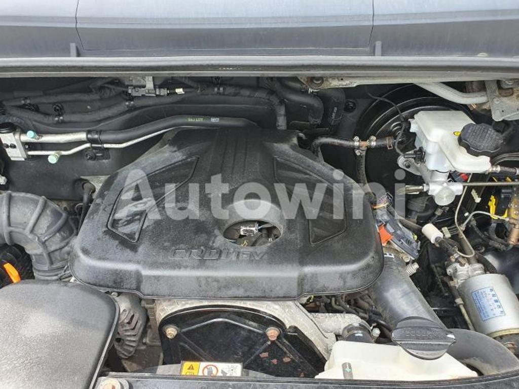 2016 HYUNDAI SOLATI LEXERY ACCIDENT-FREE 15-SEATER - 16