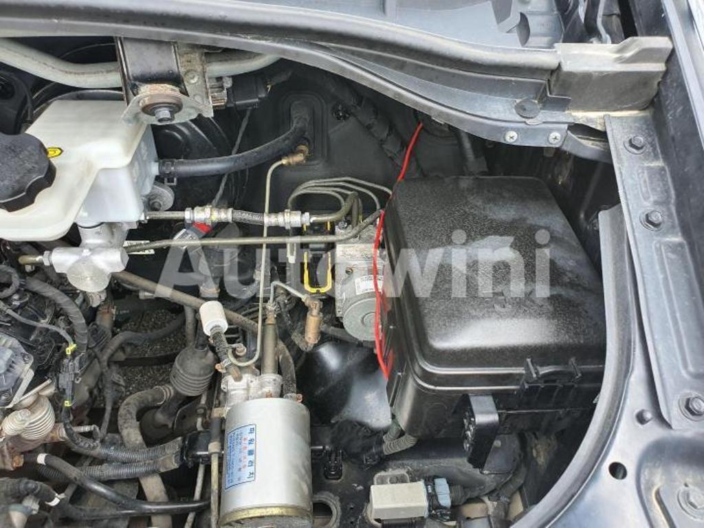 2016 HYUNDAI SOLATI LEXERY ACCIDENT-FREE 15-SEATER - 18