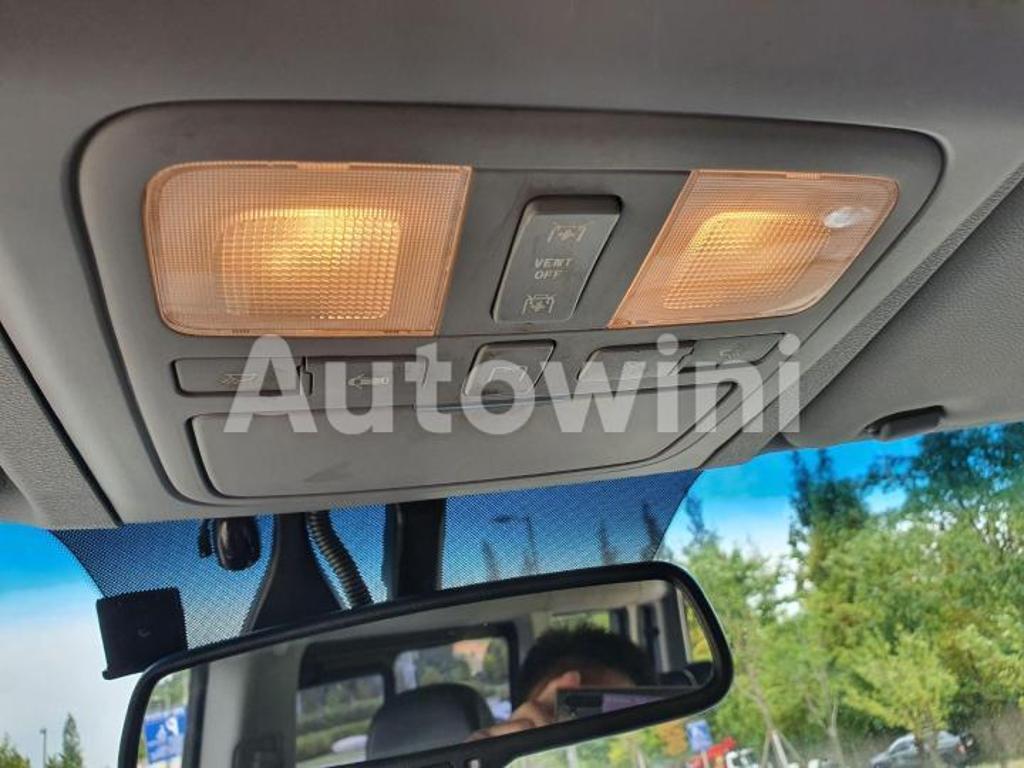 2016 HYUNDAI SOLATI LEXERY ACCIDENT-FREE 15-SEATER - 20