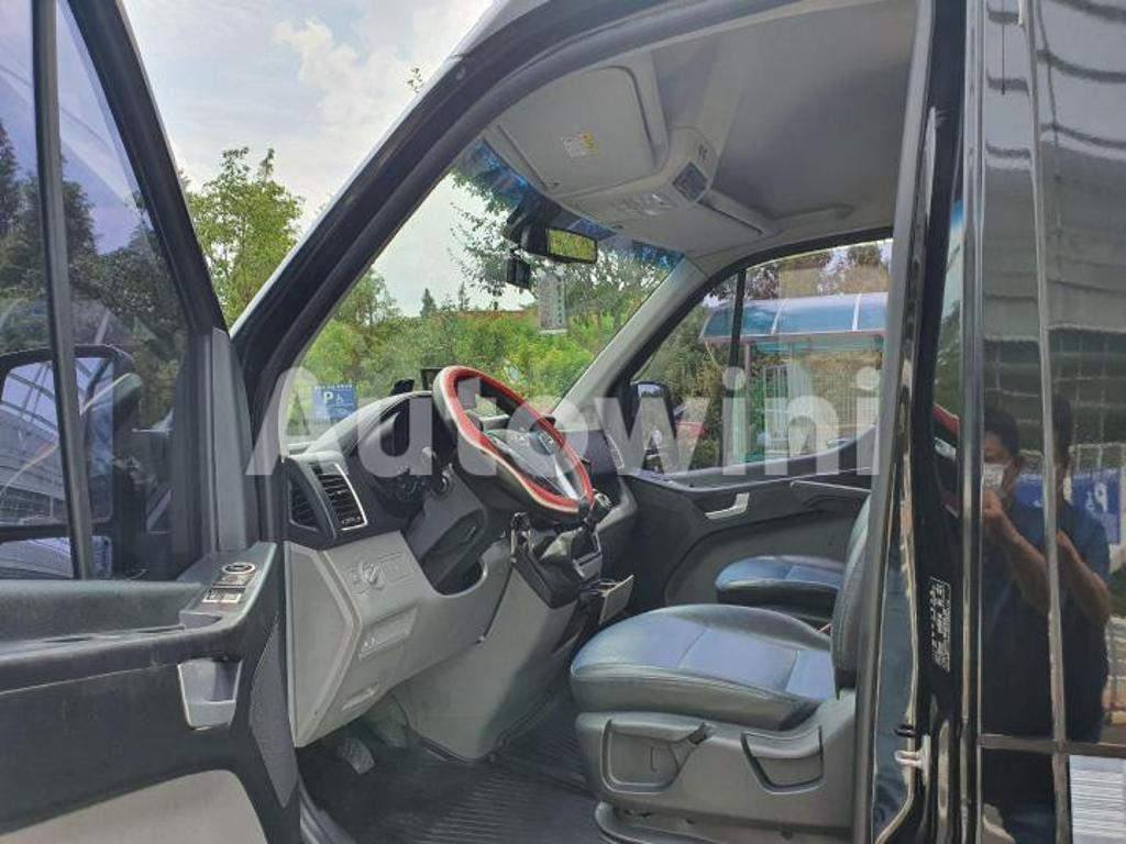 2016 HYUNDAI SOLATI LEXERY ACCIDENT-FREE 15-SEATER - 22