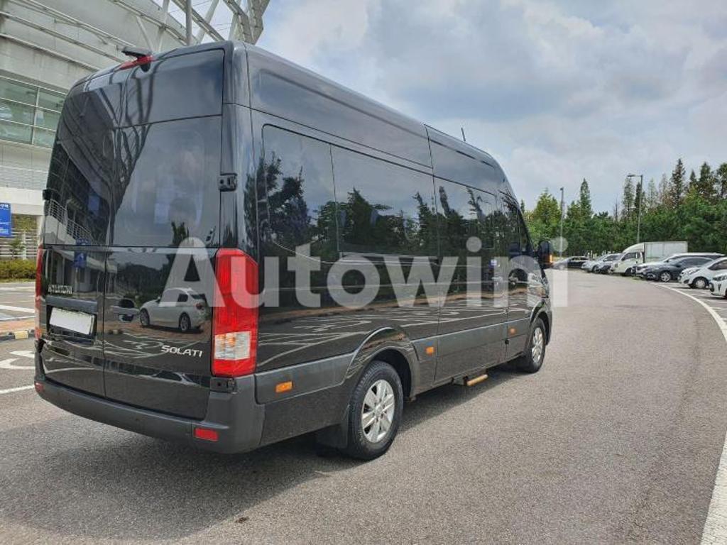 2016 HYUNDAI SOLATI LEXERY ACCIDENT-FREE 15-SEATER - 33