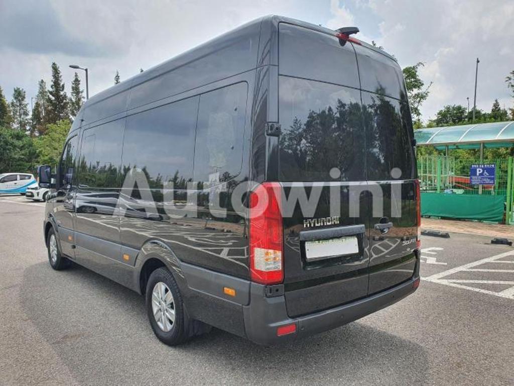 2016 HYUNDAI SOLATI LEXERY ACCIDENT-FREE 15-SEATER - 34