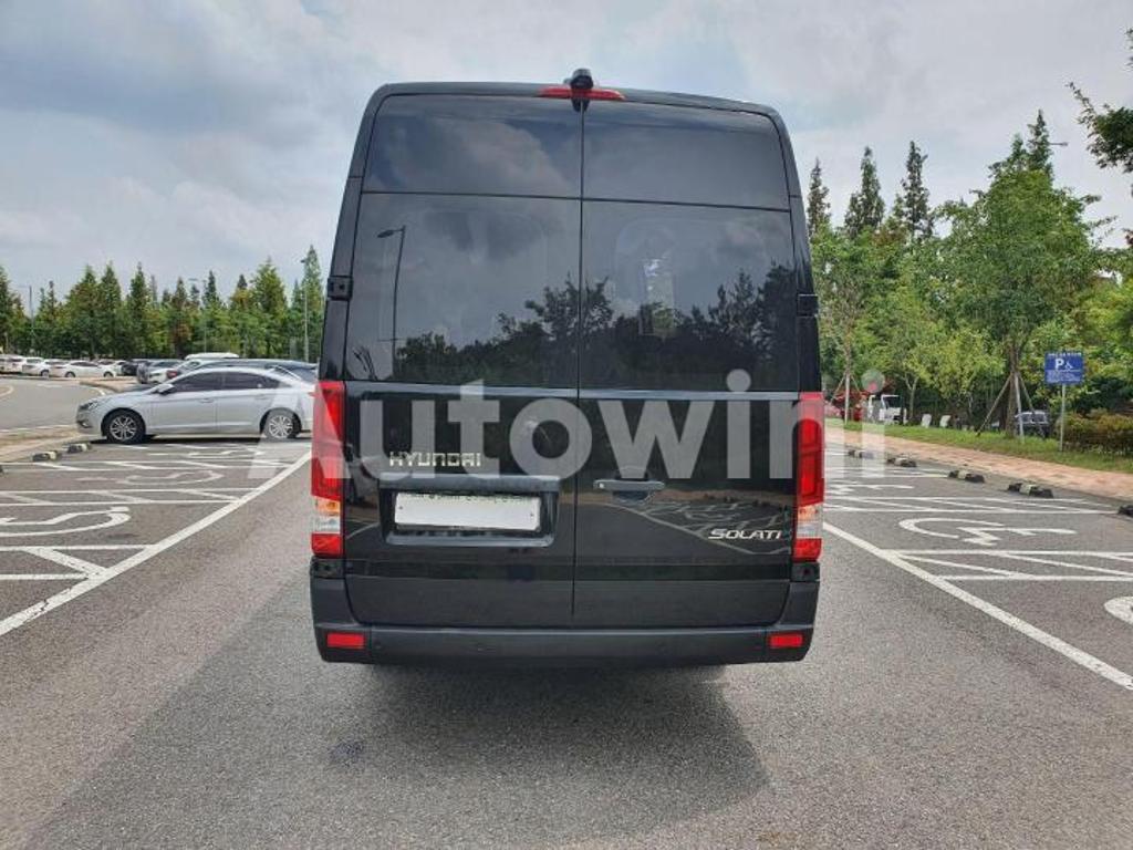 2016 HYUNDAI SOLATI LEXERY ACCIDENT-FREE 15-SEATER - 35