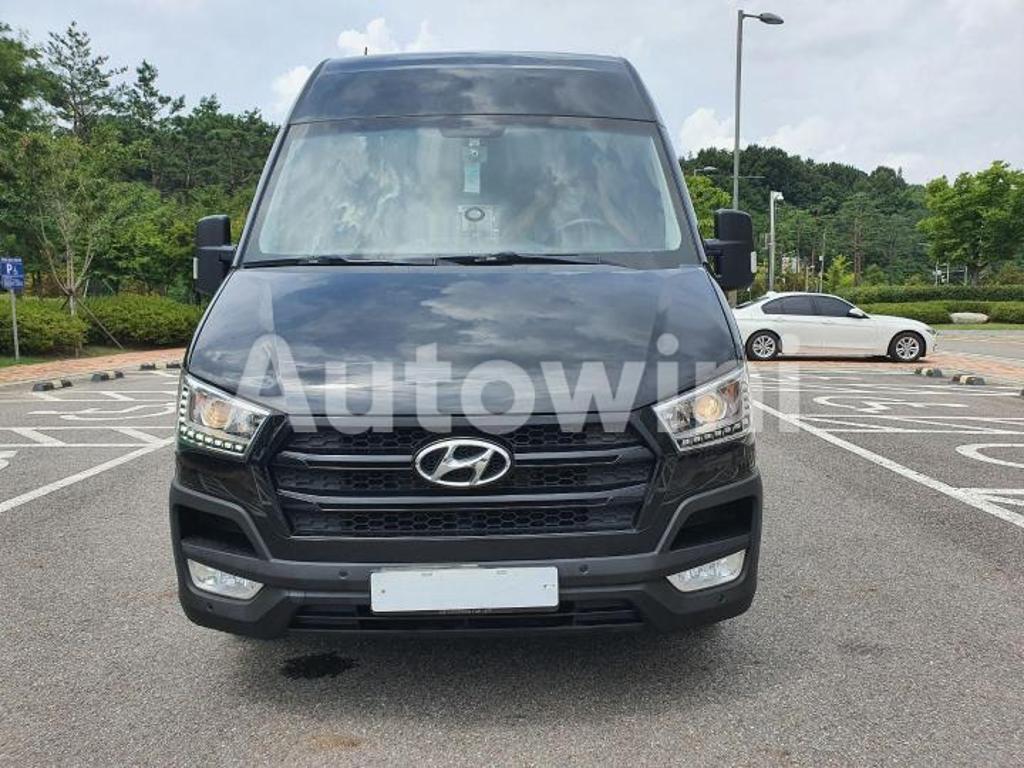 2016 HYUNDAI SOLATI LEXERY ACCIDENT-FREE 15-SEATER - 36