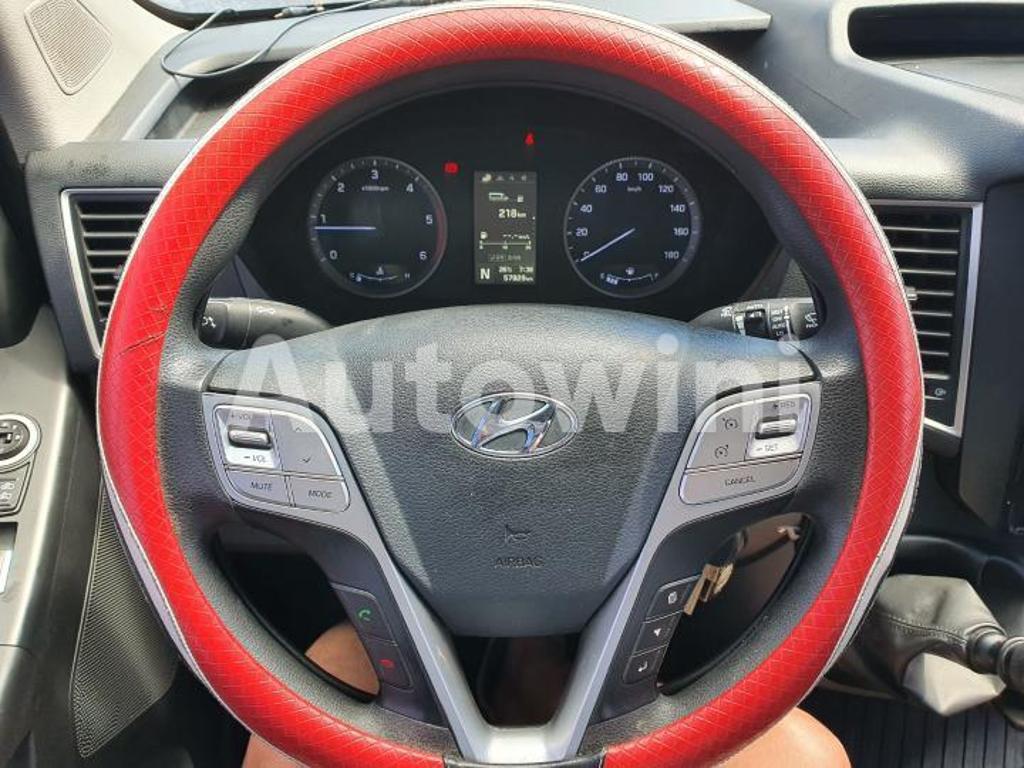 2016 HYUNDAI SOLATI LEXERY ACCIDENT-FREE 15-SEATER - 39