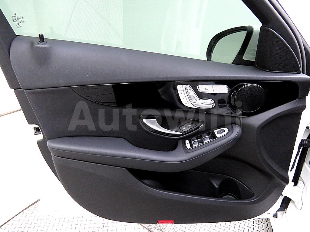 2017 MERCEDES BENZ C CLASS W205 C200 - 8