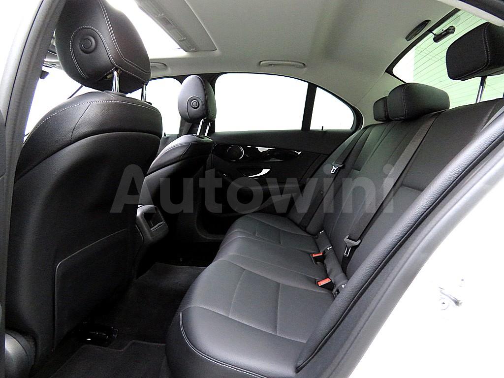 2017 MERCEDES BENZ C CLASS W205 C200 - 10