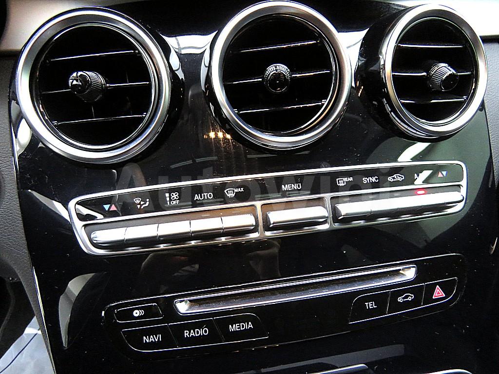 2017 MERCEDES BENZ C CLASS W205 C200 - 14