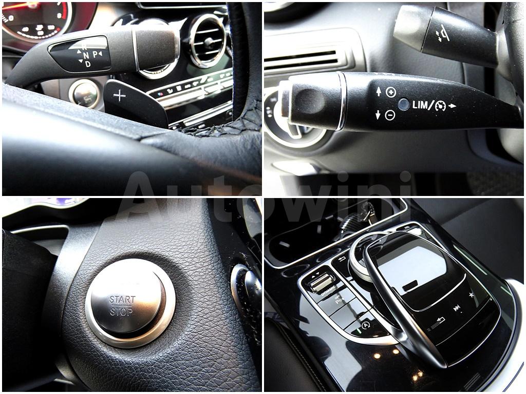 2017 MERCEDES BENZ C CLASS W205 C200 - 18
